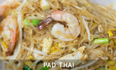 Pad Thai Image