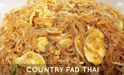 Country Pad Thai Image