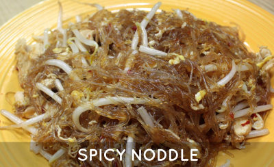 Spicy Noodle Image