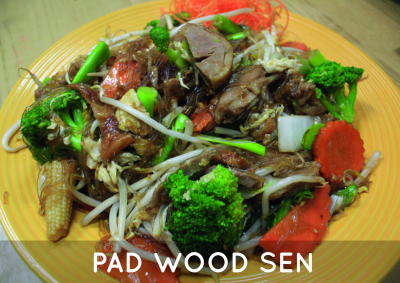 Pad Wood Sen Image