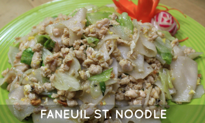 Faneuil St. Noodle (Kua Gai) Image