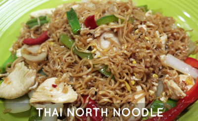 Thai North Noodle Image