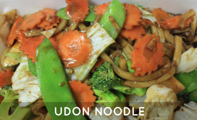 Udon Noodle Image