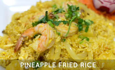 Pineapple Fried Rice Image
