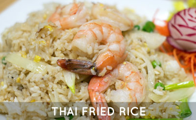 Thai Fried Rice Image