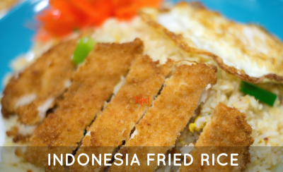 Indonesian Fried Rice Image