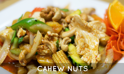 Cashew Nuts Image