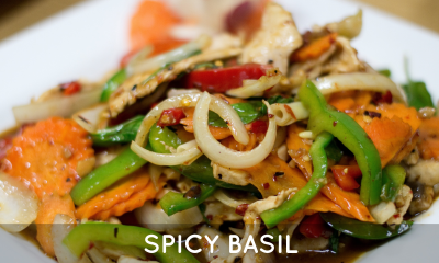 Spicy Basil Image