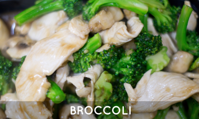 Broccoli Image