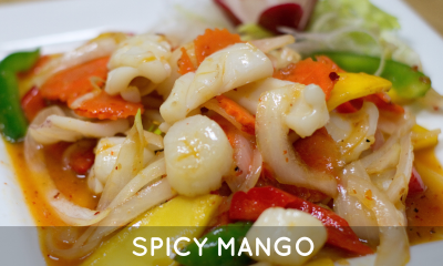Spicy Mango Image