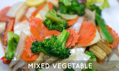 Mixed Vegetable Image