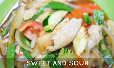 Sweet & Sour (PREW WARN) Image