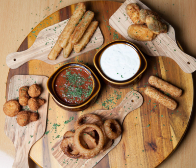 APPETIZERS Image