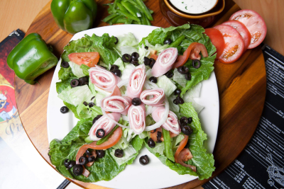 SOUP & SALADS Image