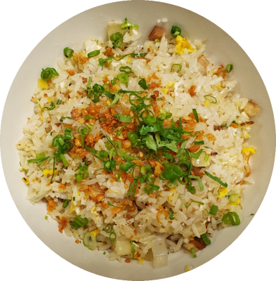 Bacon Fried Rice Image