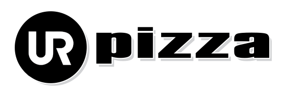 UR Pizza logo