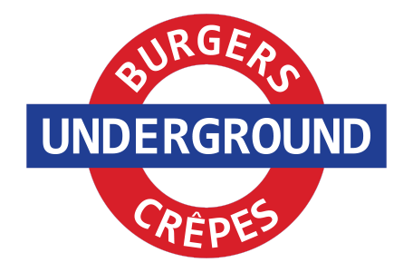 Underground Burger logo