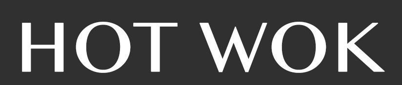 Hot Wok logo
