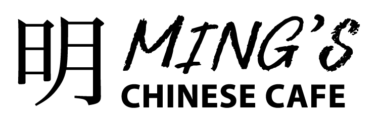 Ming's Chinese Cafe logo