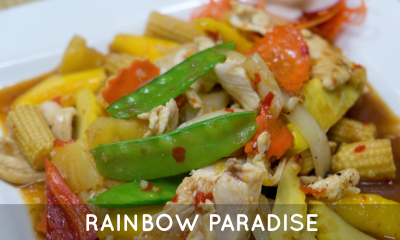 Rainbow Paradise Image