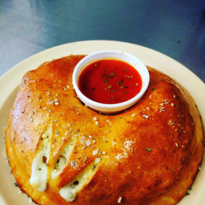 CALZONES Image