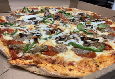 PIZZAS Image