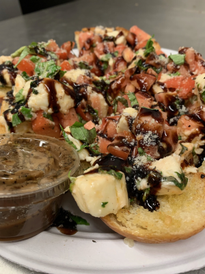 Bruschetta Image