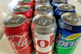 Soft Drinks Image