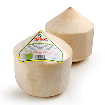 B5. Young Coconut Juice Image