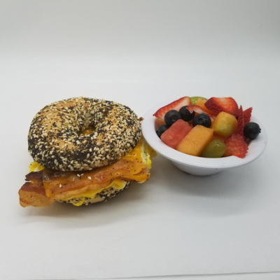 Breakfast Sandwiches / Burritos Image