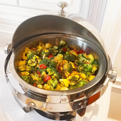 Seasonal Veggie C.O Image