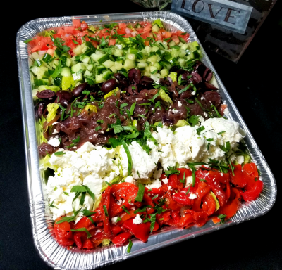 Greek Salad C.O Image
