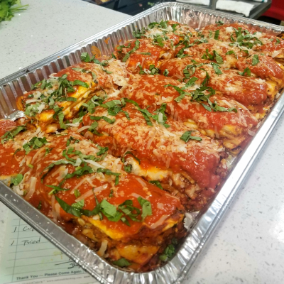 Lasagna Classic C.O Image