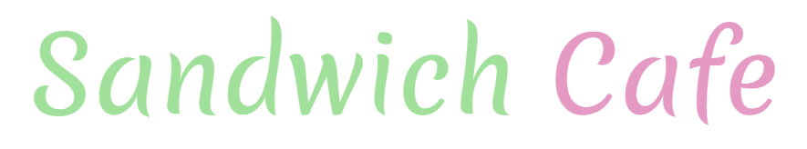 THE SANDWICH CAFE (Santa Fe Springs, CA) logo