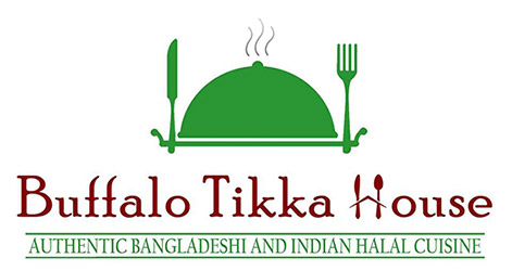 Buffalo Tikka House logo