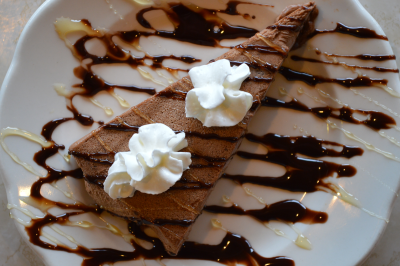 Chocolate Mousse Cake Image