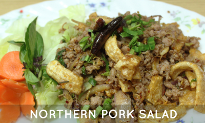 Northern Pork Salad Image
