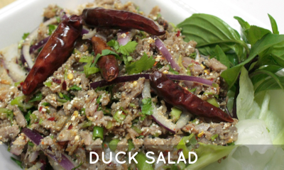 Duck Salad Image