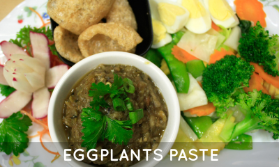 Eggplant Paste Image