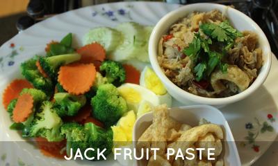 Jack Fruit Paste Image