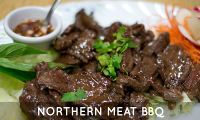 Northern Meat Barbecue Image