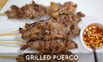 Grilled Puerco Image