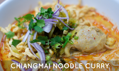 Chaingmai Noodle Curry Image