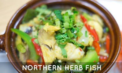 Northern Herb Fish Image