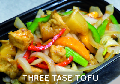 Three Taste Tofu Image