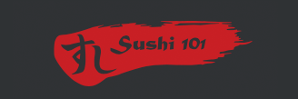SUSHI 101 logo