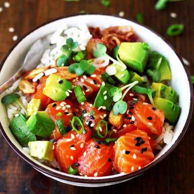 Poke Bowl Image