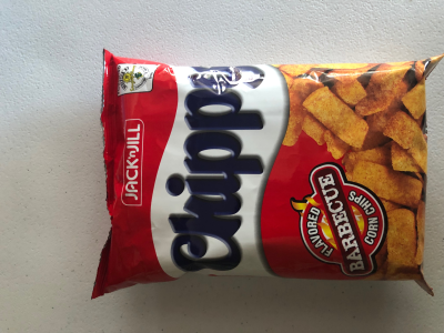 Jack N Jill Chippy Corn Chips 3.88 oz Image