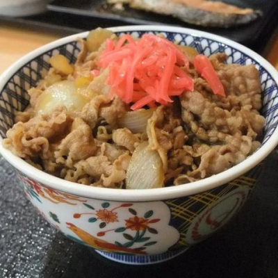 Gyudon Image