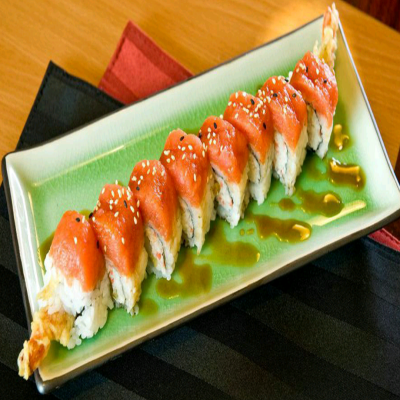 Tiger Roll Image
